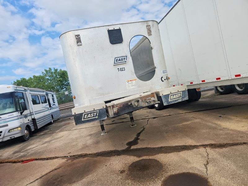 2012 East Manufacturing End Dump Trailer