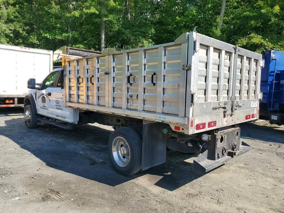 2020 Ford F550 Super Duty