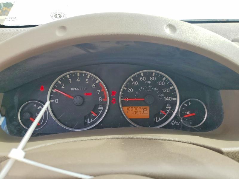 2012 Nissan Pathfinder s