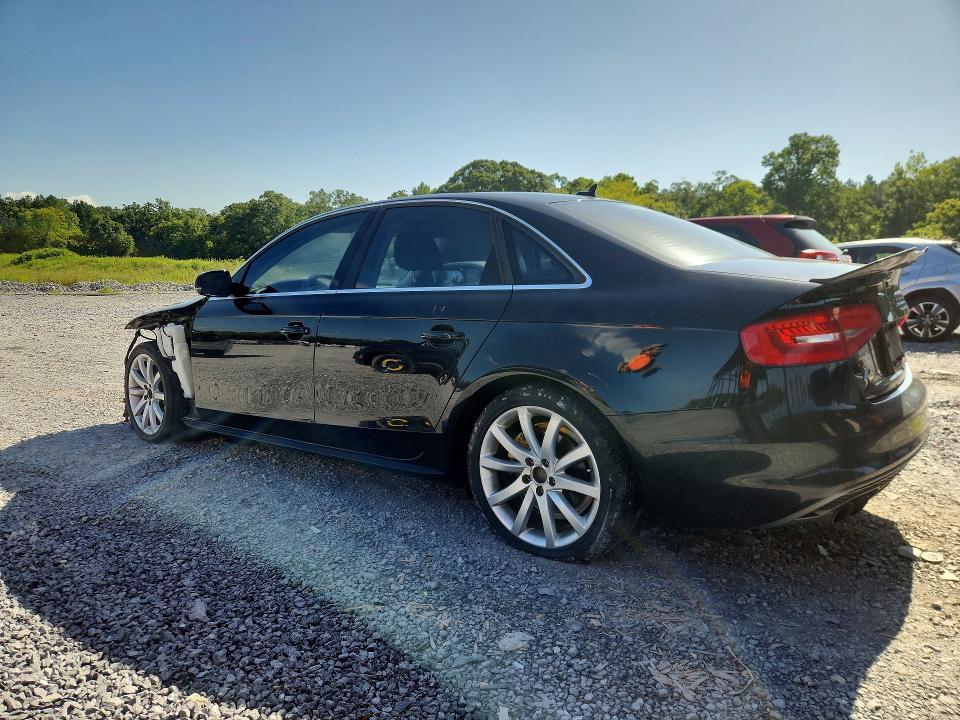 2014 Audi A4 Premium