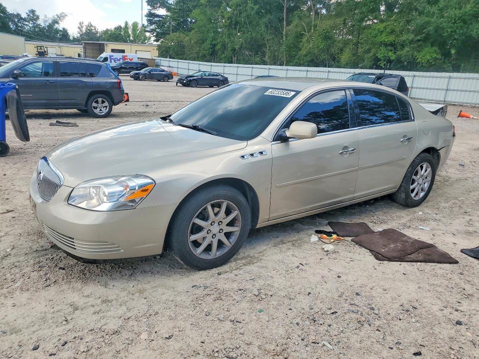 2008 Buick Allure cxl