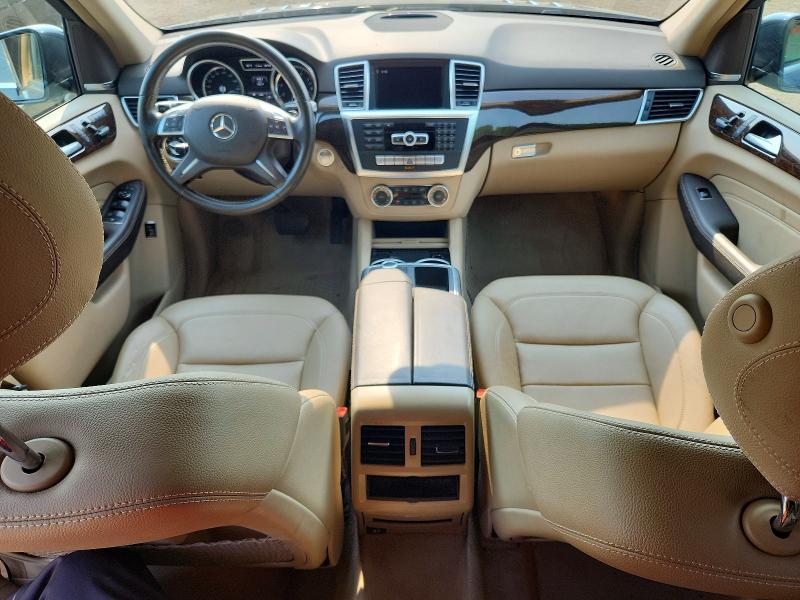 2013 Mercedes-Benz M-class