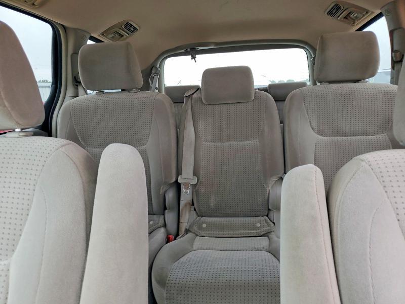 2006 Toyota Sienna le 8 Passenger