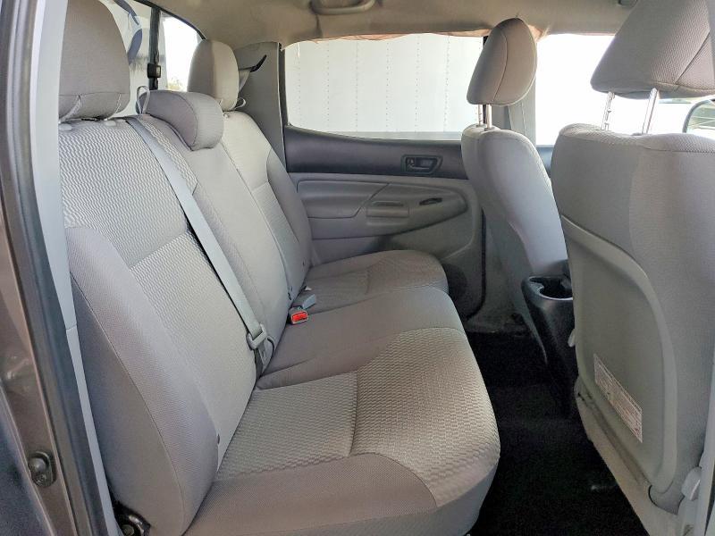 2015 Toyota Tacoma Double Cab Prerunner