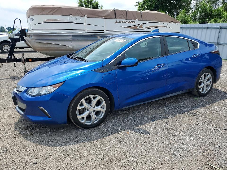 2017 Chevrolet Volt Premier