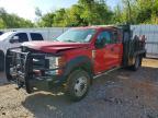 2019 Ford F550 Super-Brush Fire Truck