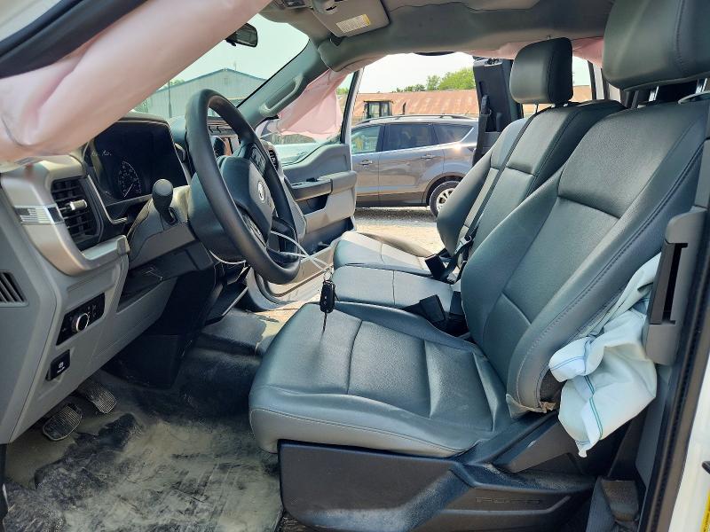 2023 Ford F150 Super Cab