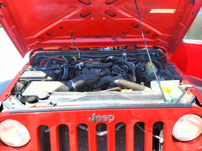 2009 Jeep Wrangler Unlimited x