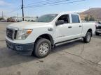 2017 Nissan Titan XD S