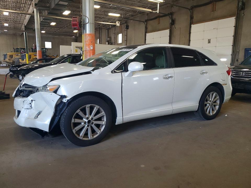 2010 Toyota Venza fwd 4cyl