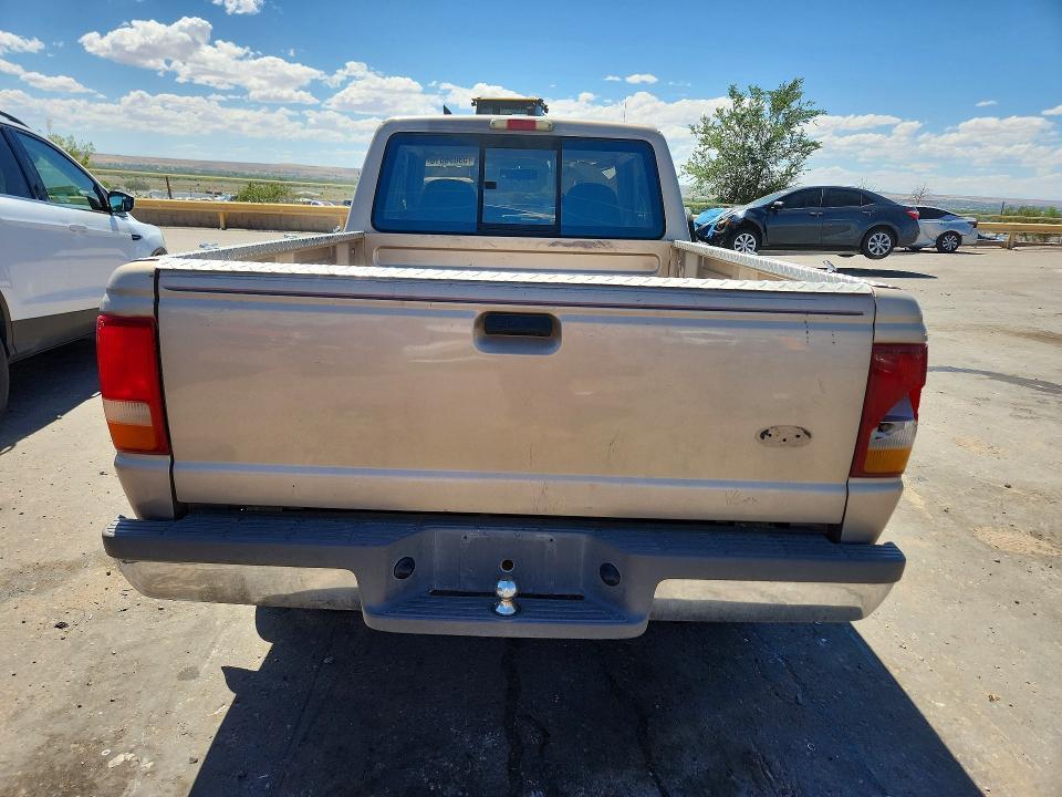 1996 Ford Ranger Super cab