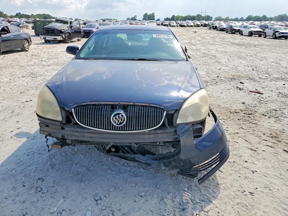 2007 Buick Lucerne cxl