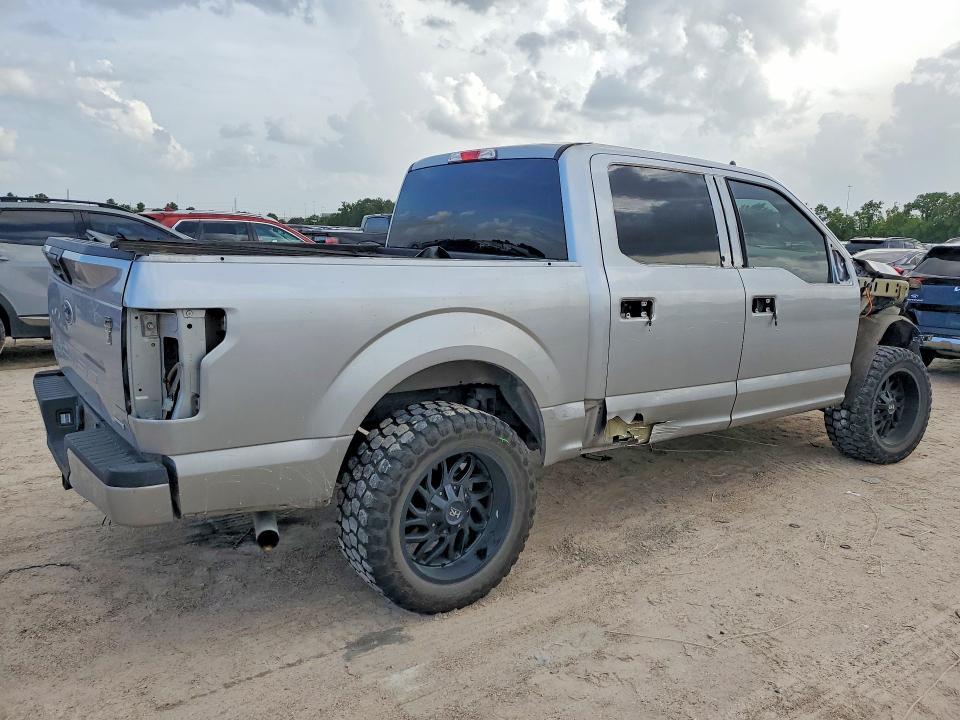 2020 Ford F150 Supercrew