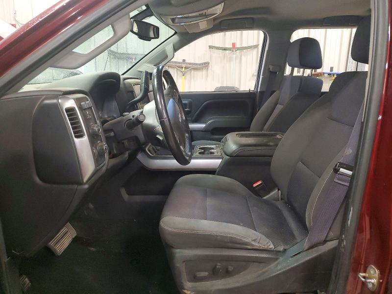2016 Chevrolet Silverado K2500 Heavy Duty LT