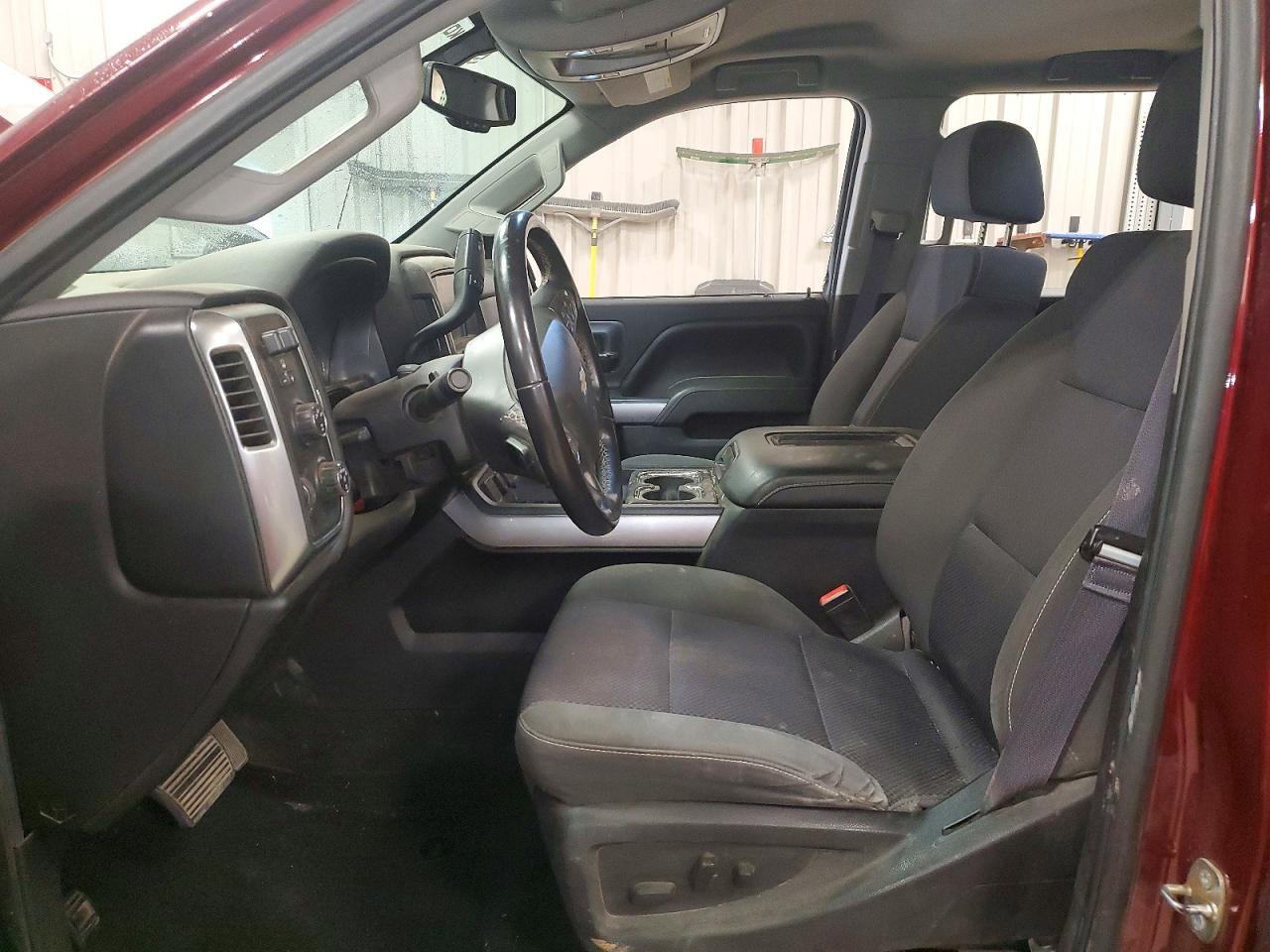 2016 Chevrolet Silverado K2500 Heavy Duty LT