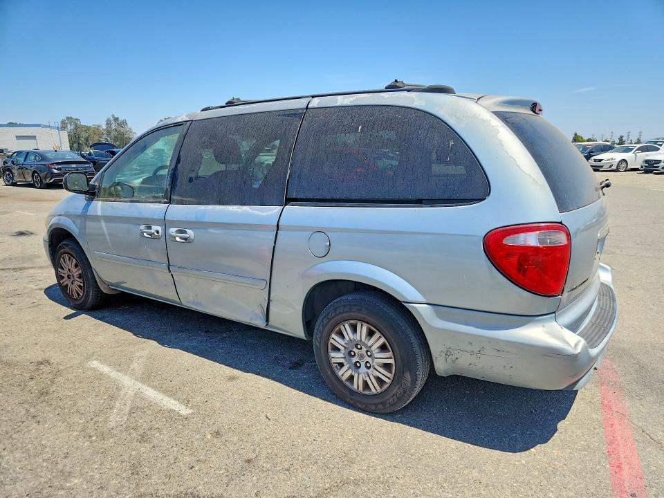 2006 Chrysler Town & Country lx