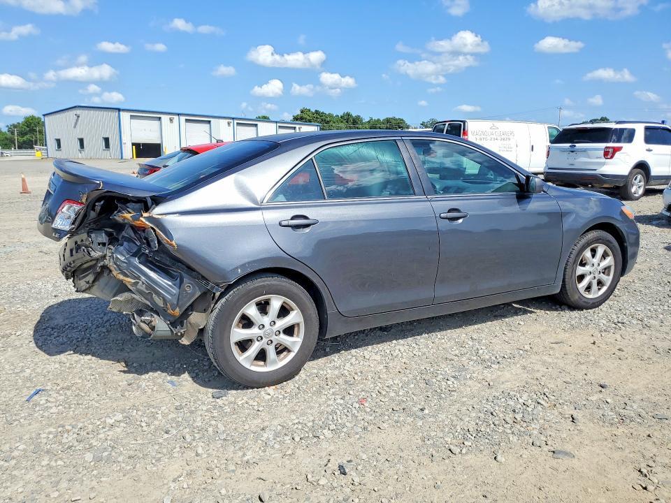 2008 Toyota Camry le