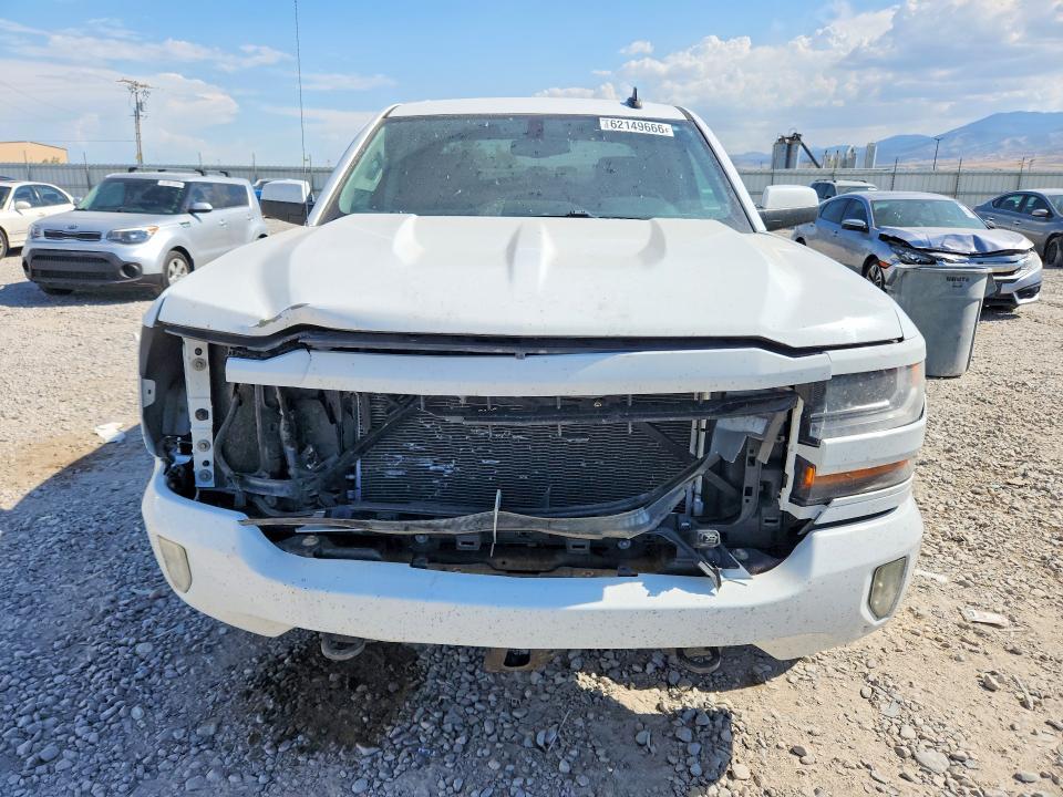 2016 Chevrolet Silverado K1500 LT