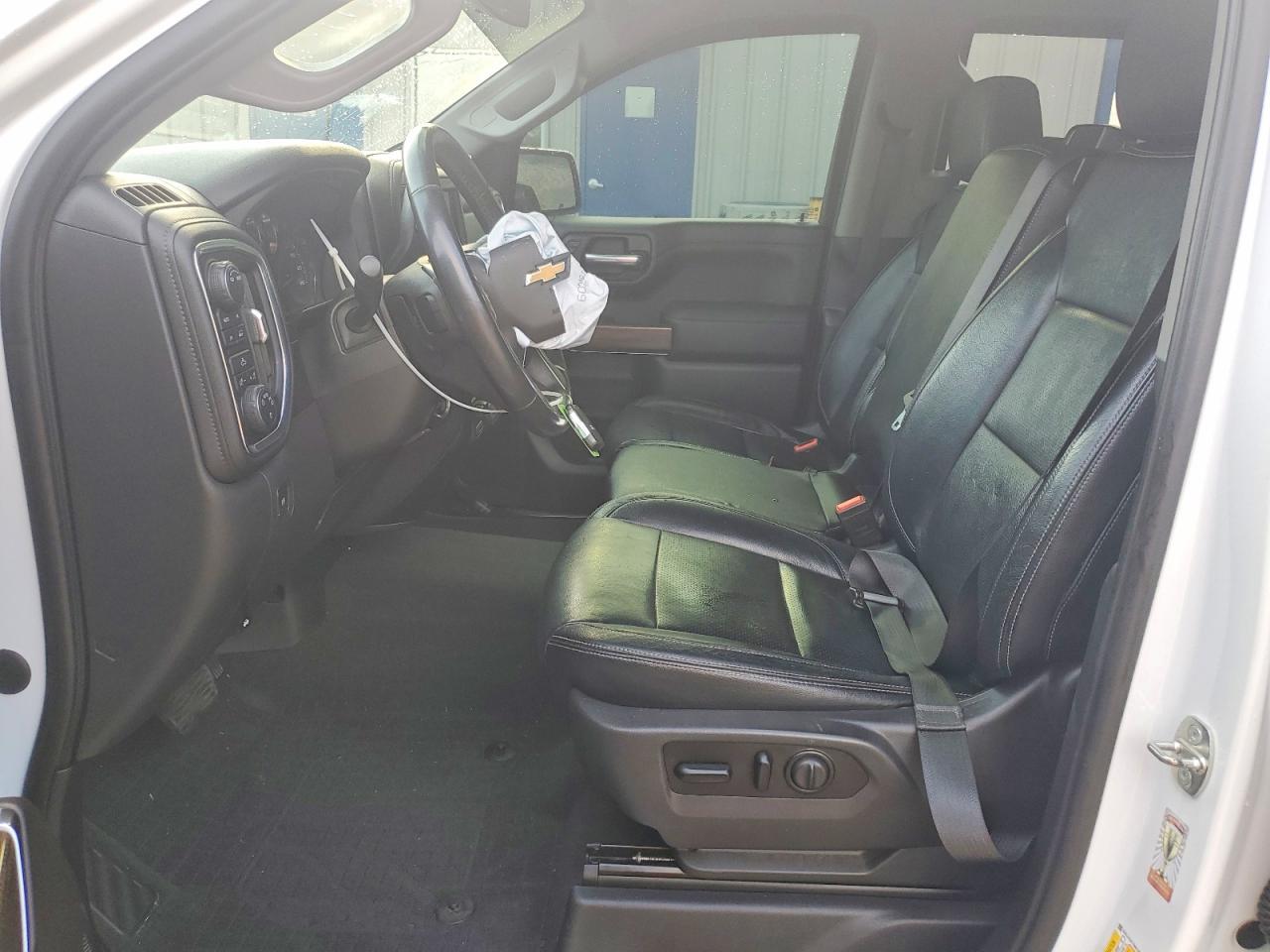 2021 Chevrolet Silverado K1500 LT
