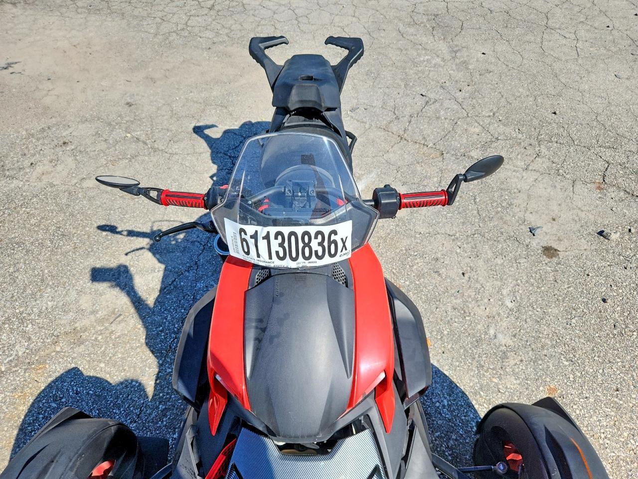 2020 Can-Am Ryker Rally Edition