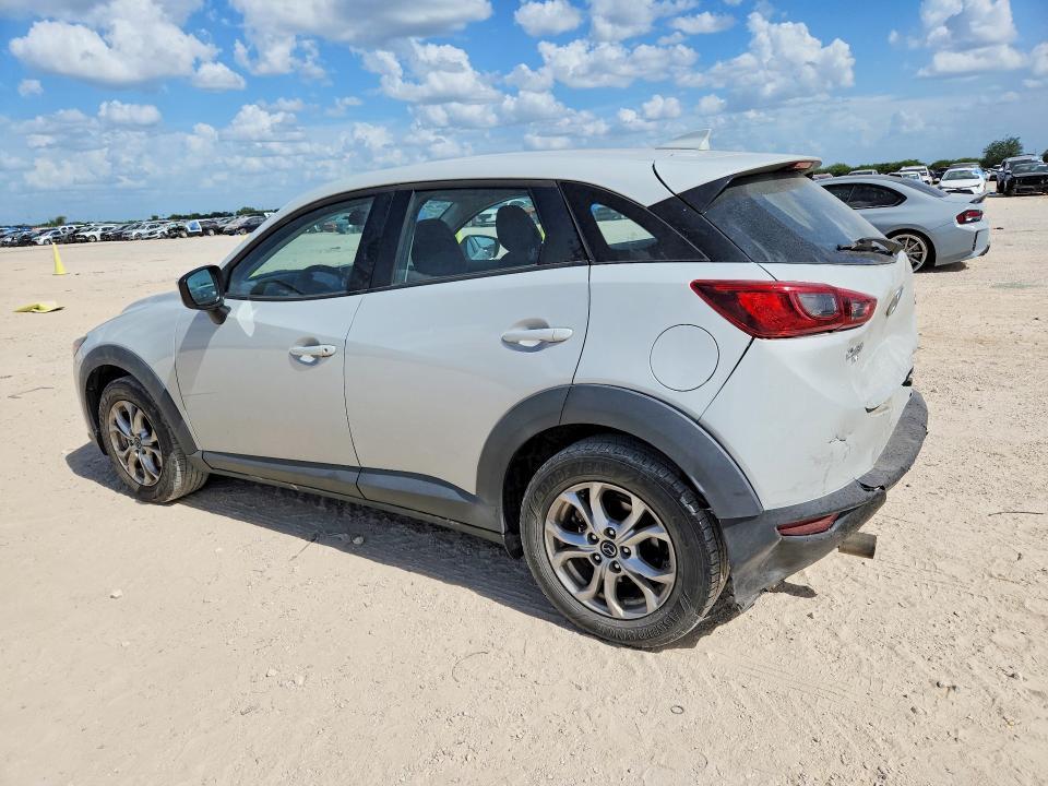 2016 Mazda Cx-3 Sport