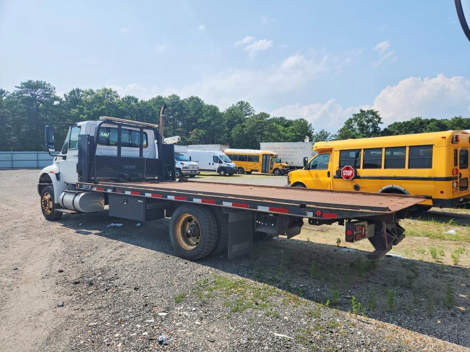 2014 International 4300 Rollback TOW Truck