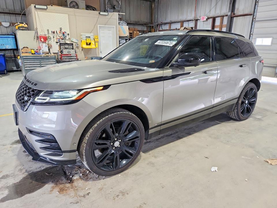2018 Land Rover Range Rover Velar R-DYNAMIC HSE