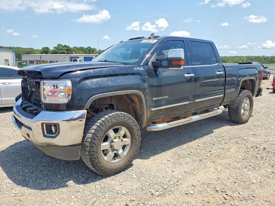 2016 GMC Sierra K2500 slt