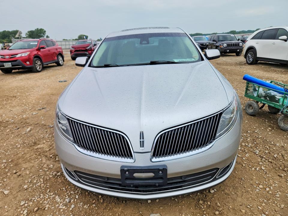 2013 Lincoln MKS