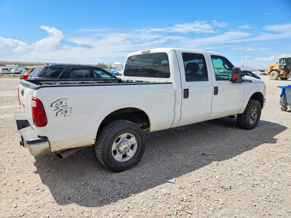 2012 Ford F250 Super Duty