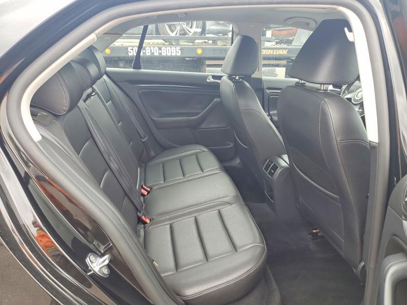 2010 Volkswagen Jetta Wolfsburg