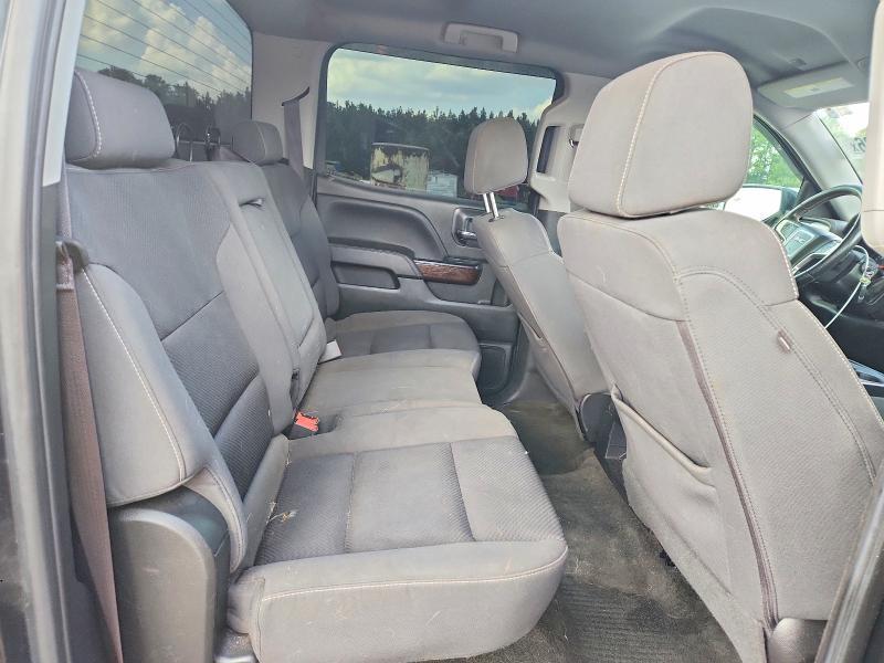 2017 GMC Sierra K1500 SLE