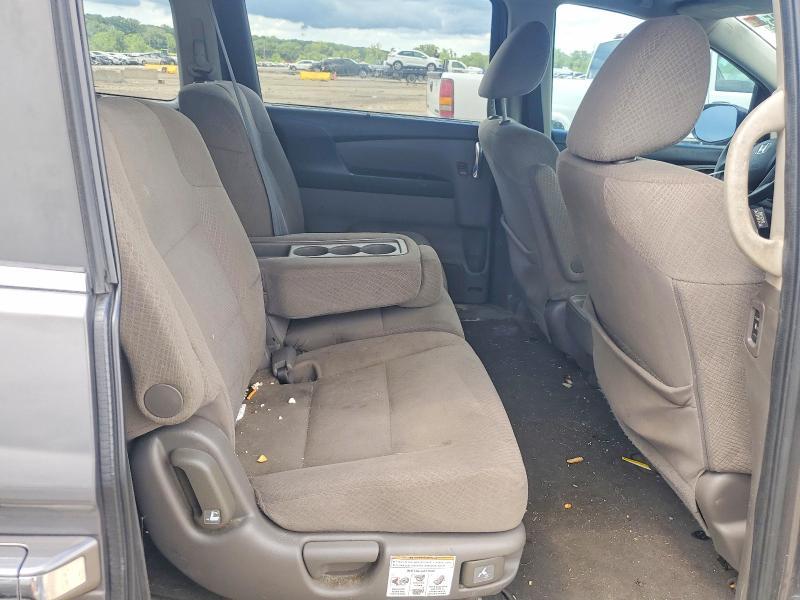 2014 Honda Odyssey ex