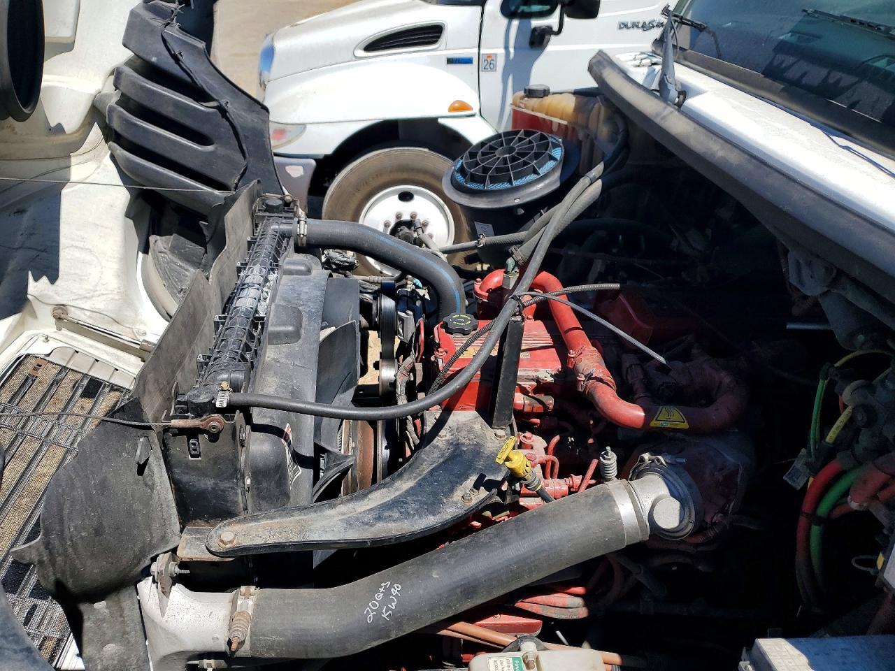 2018 Freightliner M2 106 Medium Duty