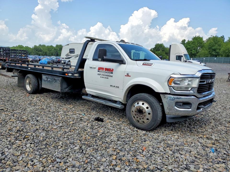 2021 Dodge RAM 5500