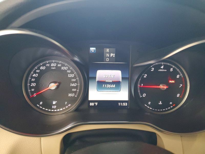2019 Mercedes-Benz Glc 300 4matic