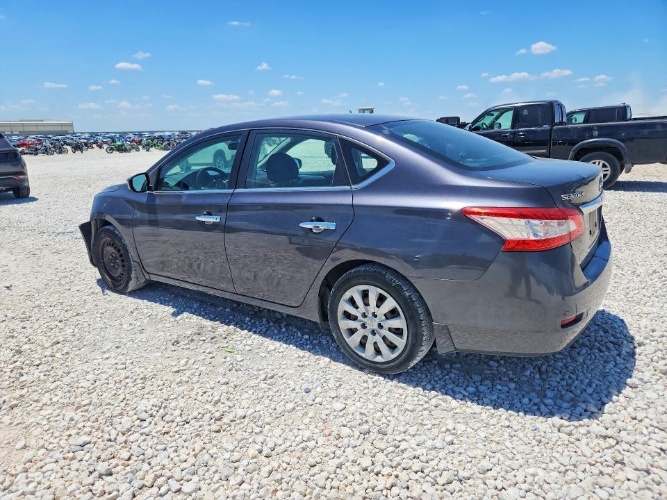 2013 Nissan Sentra s