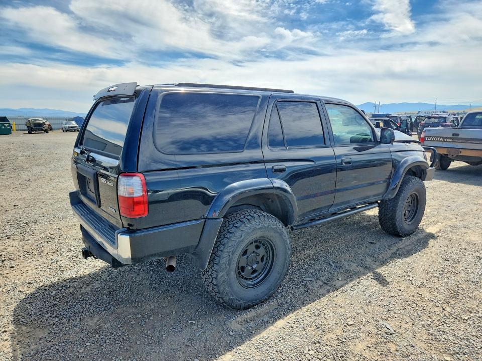 2000 Toyota 4runner SR5