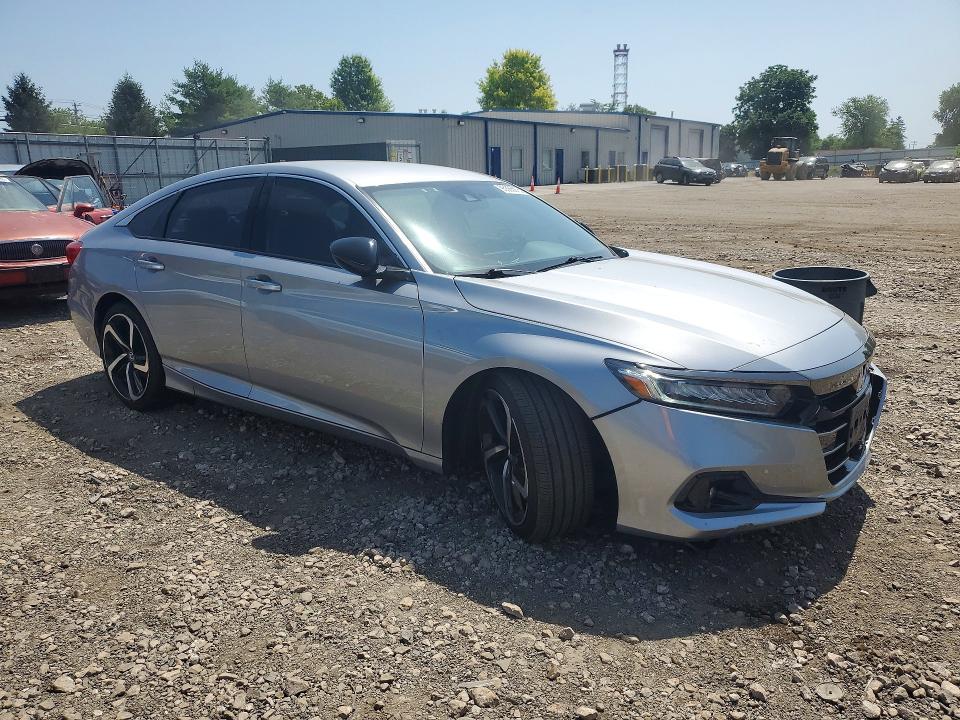 2021 Honda Accord Sport se