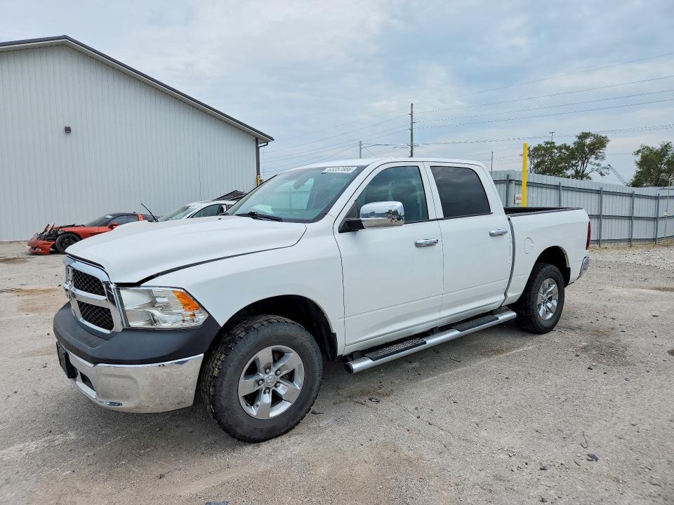 2016 Dodge RAM 1500 SSV