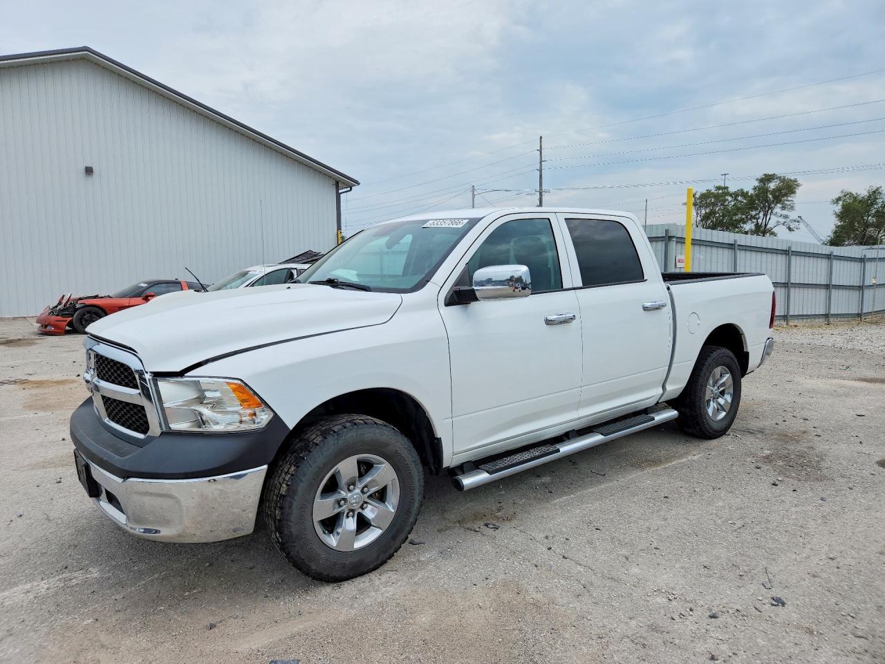 2016 Dodge RAM 1500 SSV