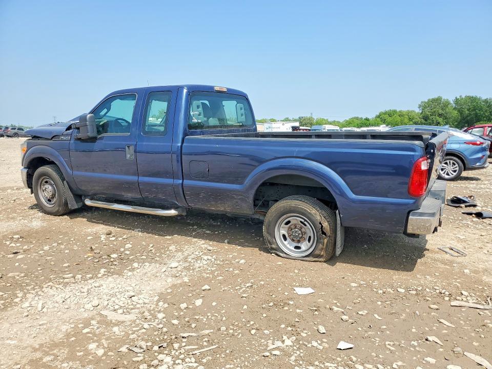 2014 Ford F250 Super Duty