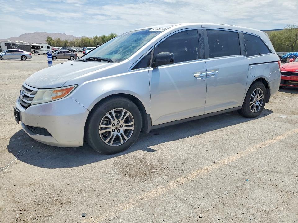 2011 Honda Odyssey ex