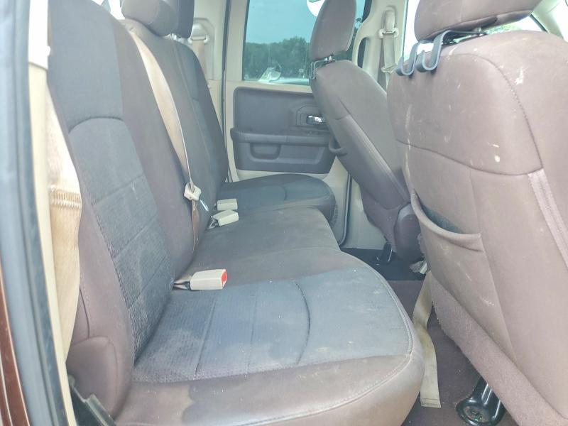 2013 Dodge RAM 1500 SLT
