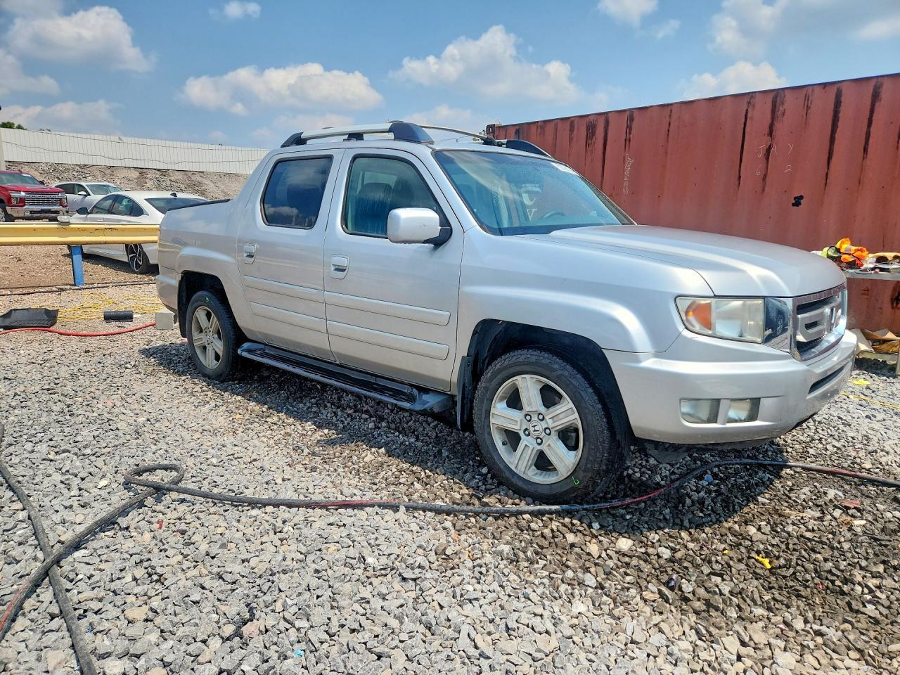 2011 Honda Ridgeline RTL