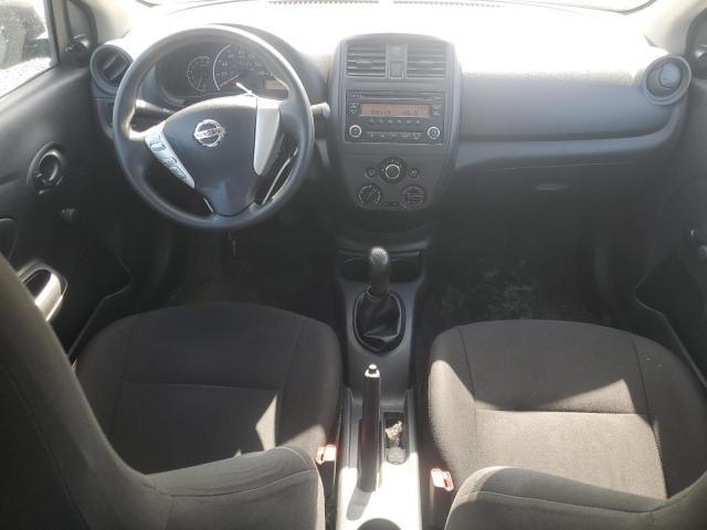 2015 Niss Versa