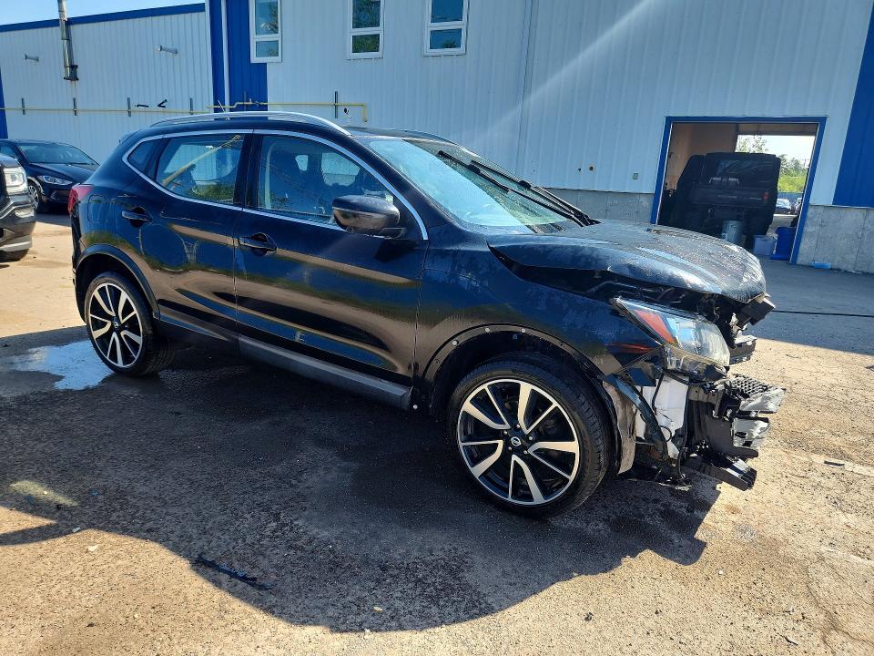 2017 Nissan Qashqai