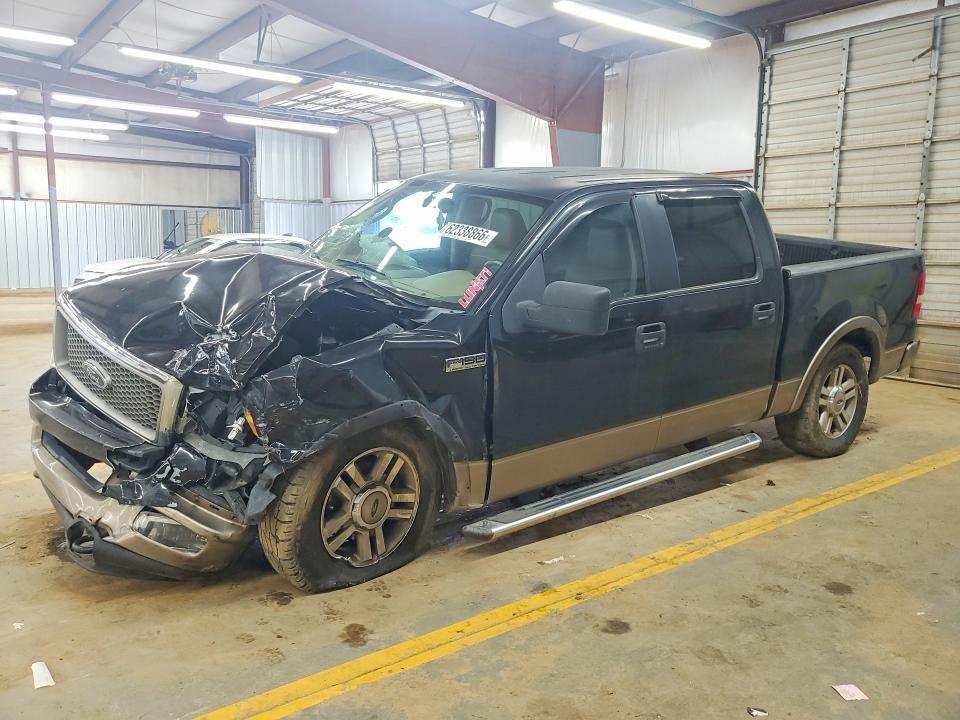 2005 Ford F150 Supercrew