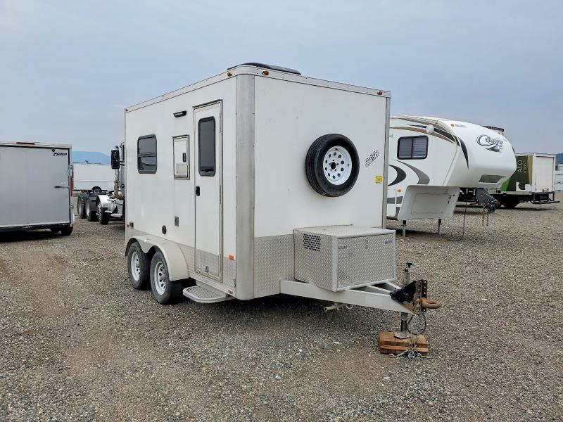 2023 Interstate FOST7X12TA