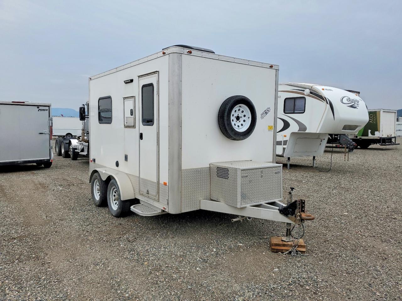 2023 Interstate FOST7X12TA